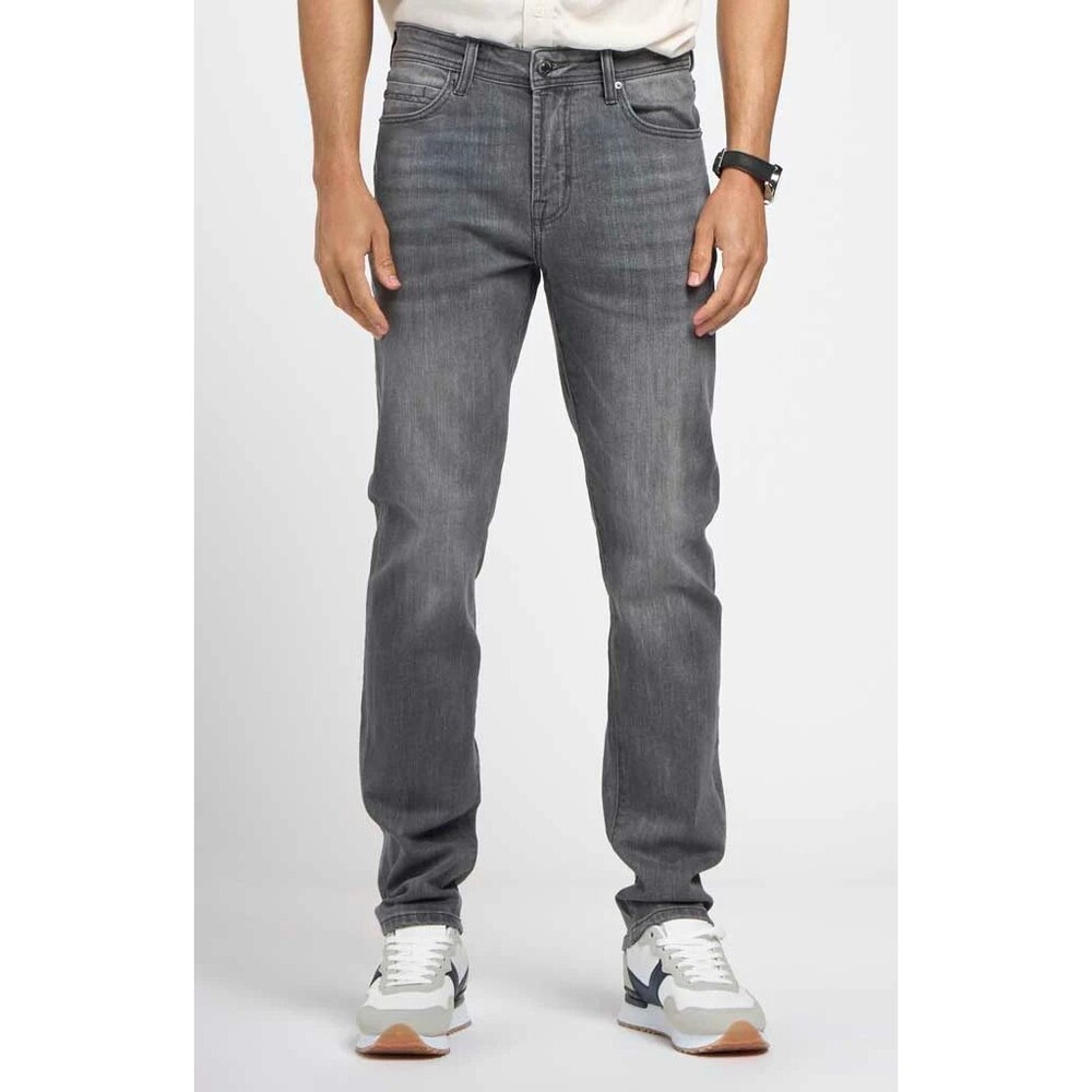 Liverpool Men's Kingston Modern Straight Eco Jeans size 28x30 NWT Greystone